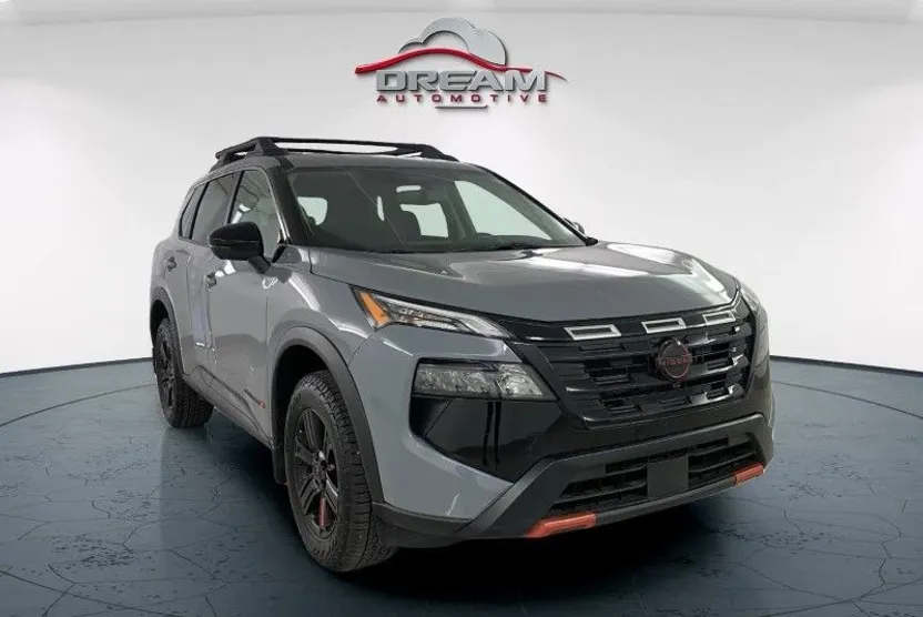 2025 Nissan Rogue AWD photo 1