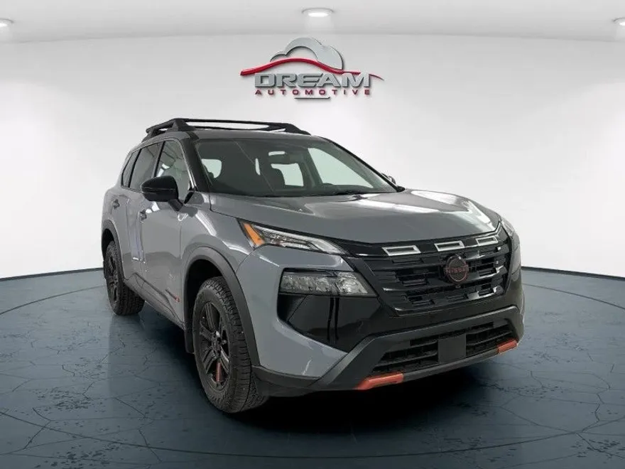 2025 Nissan Rogue AWD photo 1