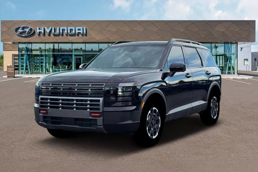 2026 Hyundai Palisade XRT photo 1