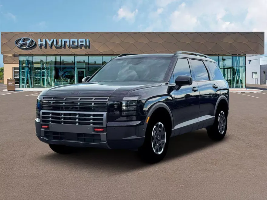 2026 Hyundai Palisade XRT photo 1
