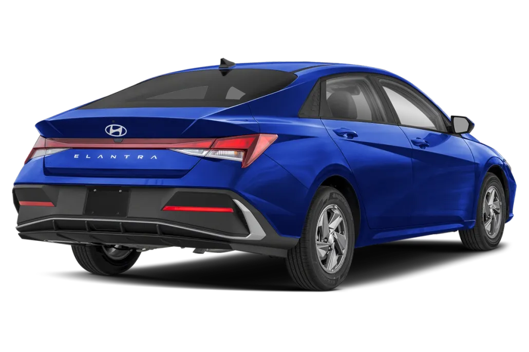 2024 Hyundai Elantra SE photo 1
