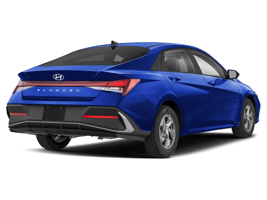 2024 Hyundai Elantra SE photo 1