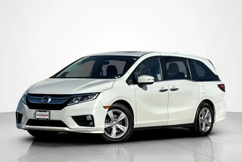 2020 Honda Odyssey EX-L photo 1
