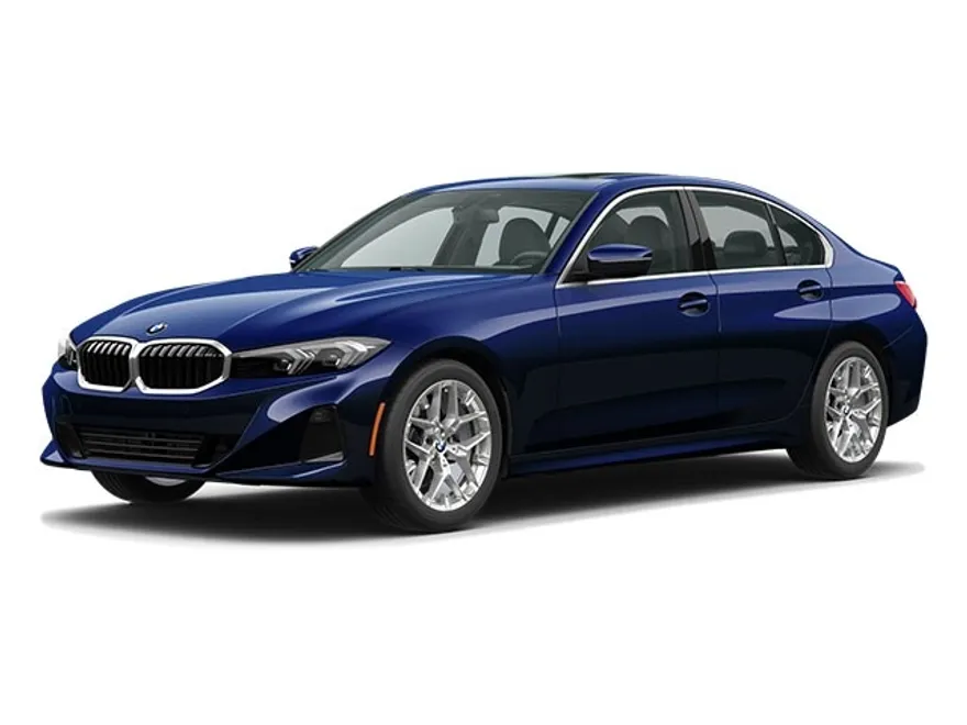 2026 Bmw 330i photo 1
