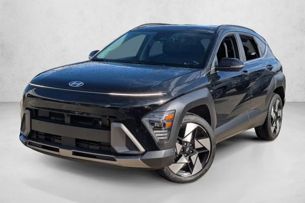 2024 Hyundai Kona Limited photo 1