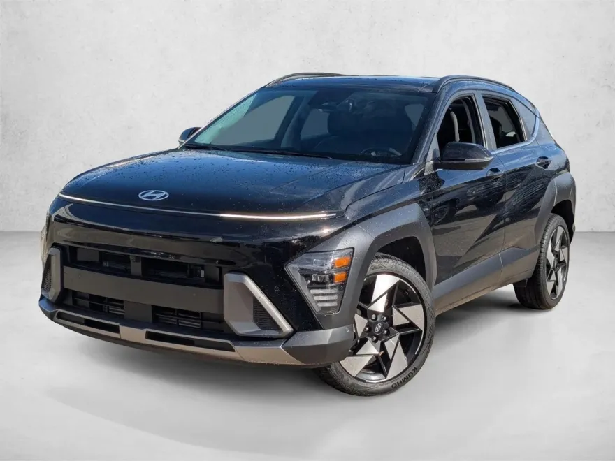 2024 Hyundai Kona Limited photo 1