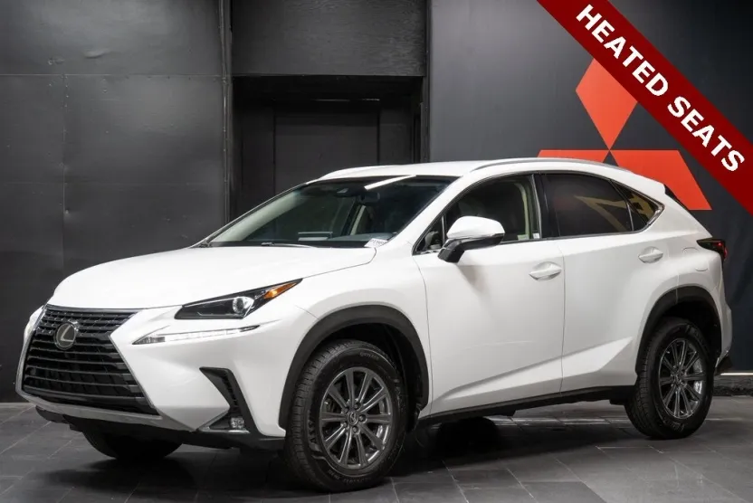 2018 Lexus NX 300 Luxury photo 1