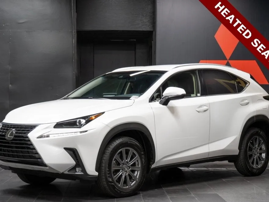 2018 Lexus NX 300 Luxury photo 1