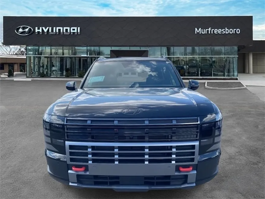 2026 Hyundai Palisade XRT photo 1