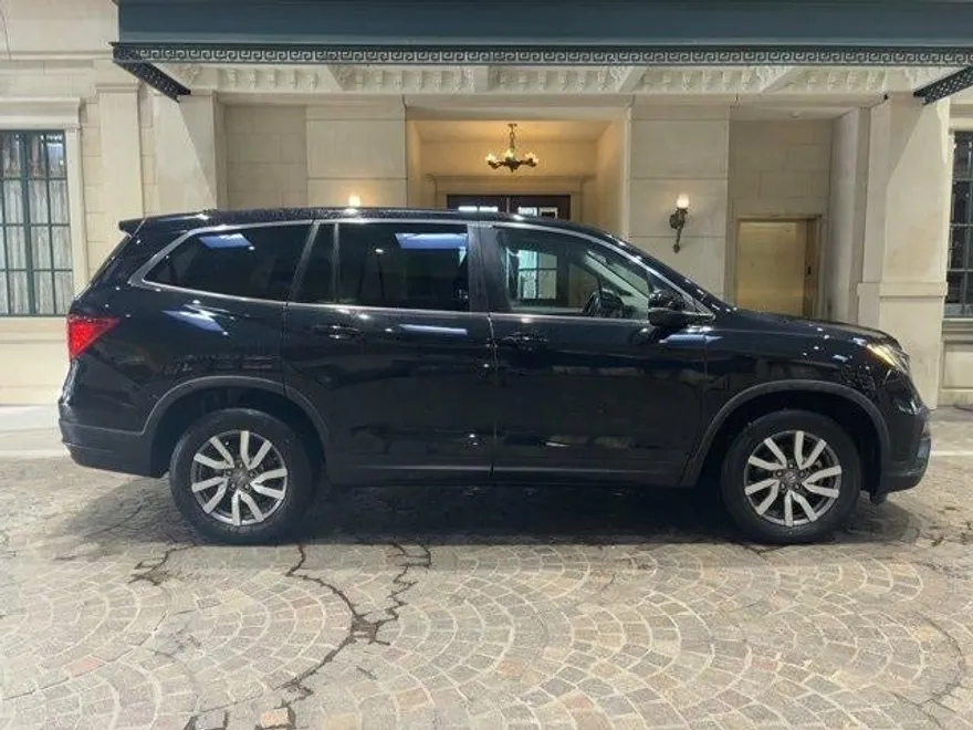 2022 Honda Pilot EX-L photo 1