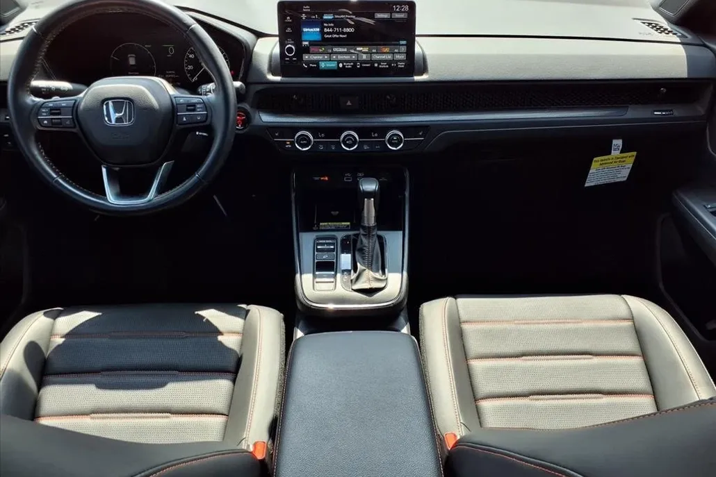 2025 Honda CR-V Hybrid Sport-L photo 1