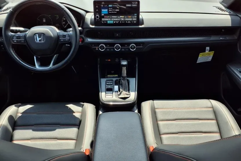 2025 Honda CR-V Hybrid Sport-L photo 1