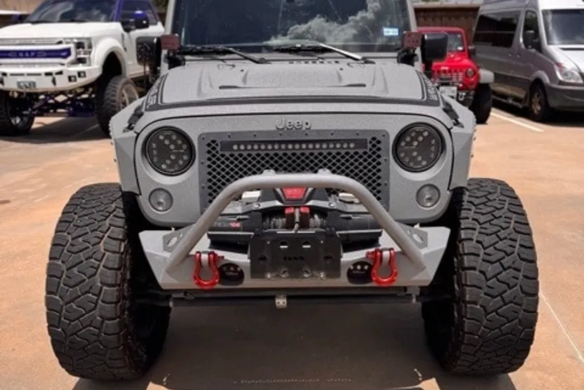 2016 Jeep Wrangler Unlimited Sport photo 1