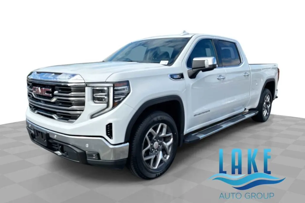 2022 Gmc Sierra 1500 SLT photo 1
