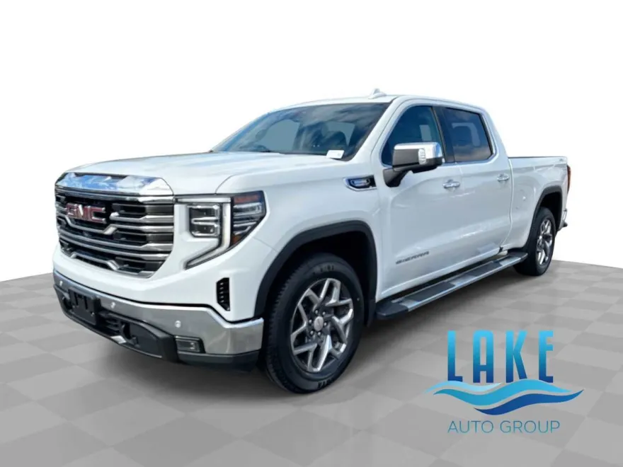 2022 Gmc Sierra 1500 SLT photo 1