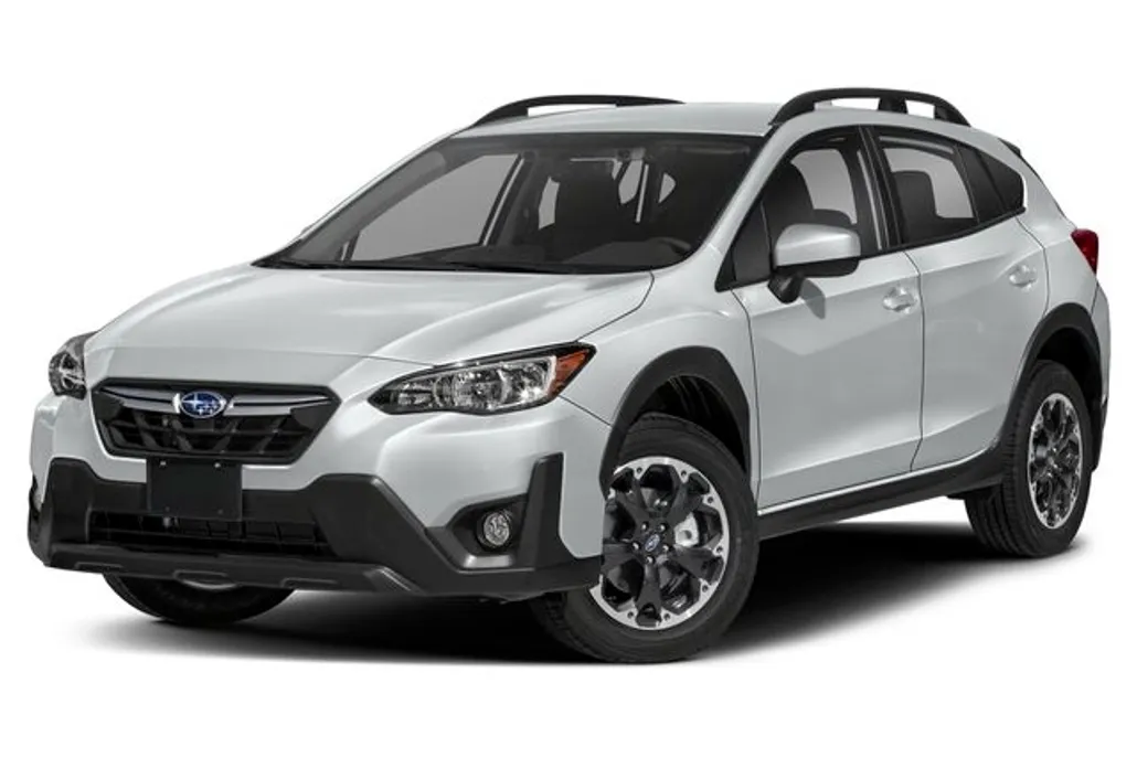 2021 Subaru Crosstrek Premium photo 1