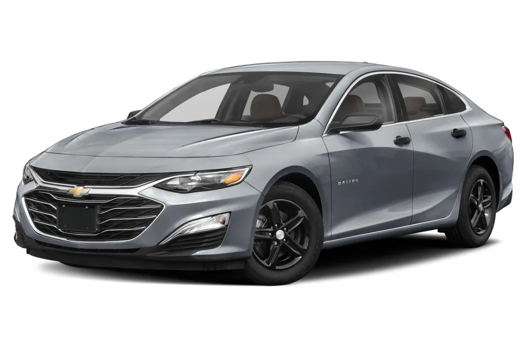 2024 Chevrolet Malibu LS photo 1