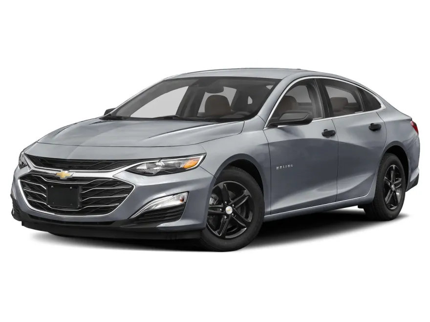 2024 Chevrolet Malibu LS photo 1