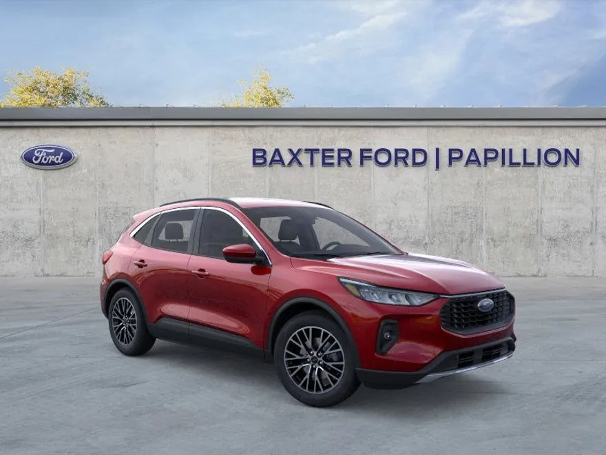2025 Ford Escape Plug-In Hybrid Base photo 1