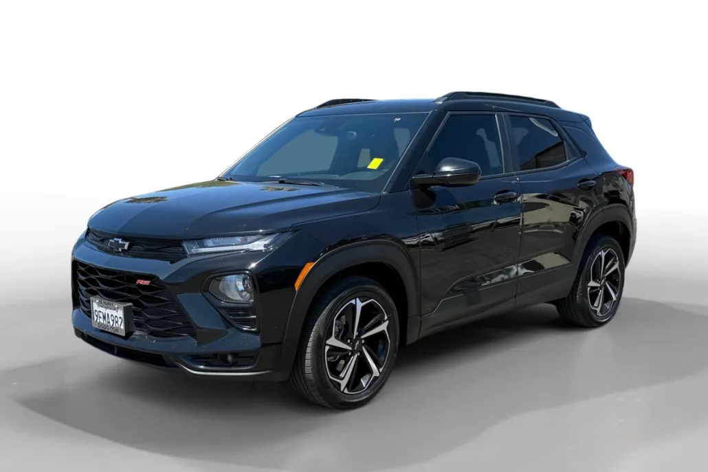 2022 Chevrolet Trailblazer RS photo 1