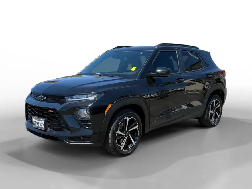 2022 Chevrolet Trailblazer RS photo 1