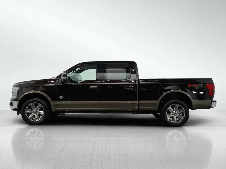 2018 Ford F-150 King Ranch photo 1