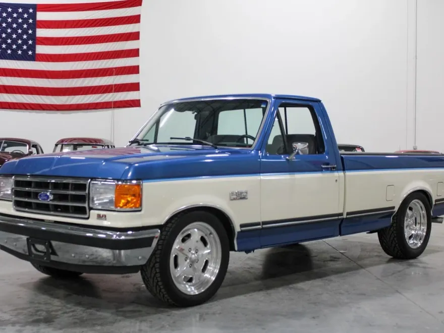 1990 Ford F-150 photo 1