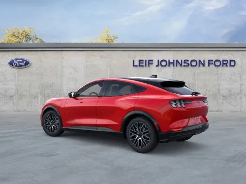 2024 Ford Mustang Mach-E Premium photo 4
