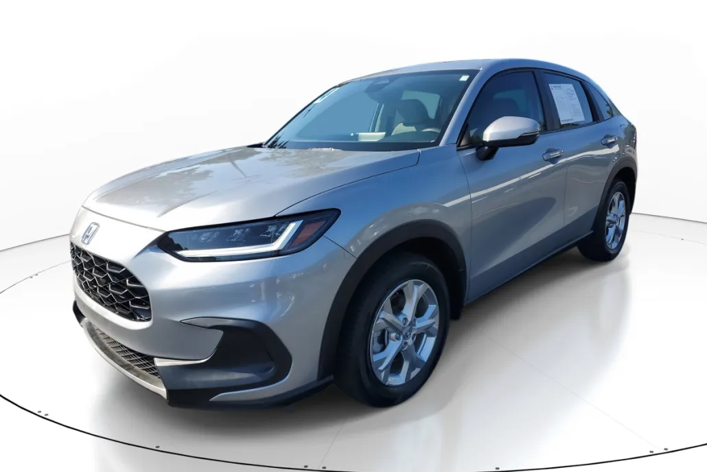 2024 Honda HR-V LX photo 1