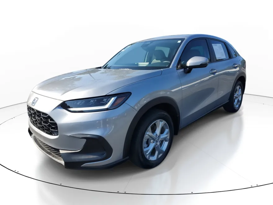 2024 Honda HR-V LX photo 1