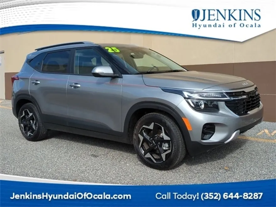 2025 Kia Seltos S photo 1