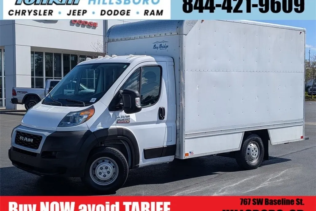 2019 Ram 3500 photo 1