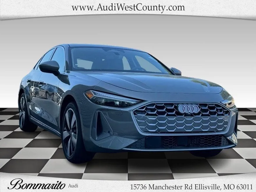 2025 Audi A5 Quattro Premium Plus photo 1