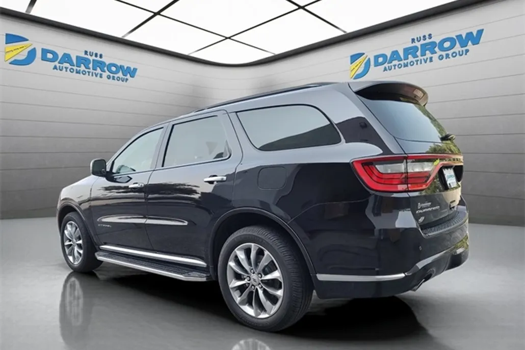 2021 Dodge Durango Citadel photo 1