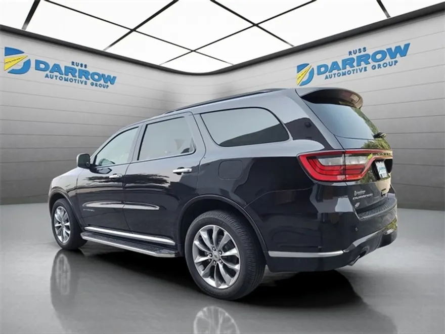 2021 Dodge Durango Citadel photo 1