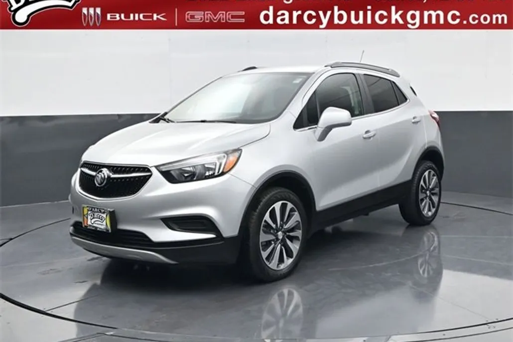 2022 Buick Encore Preferred photo 1