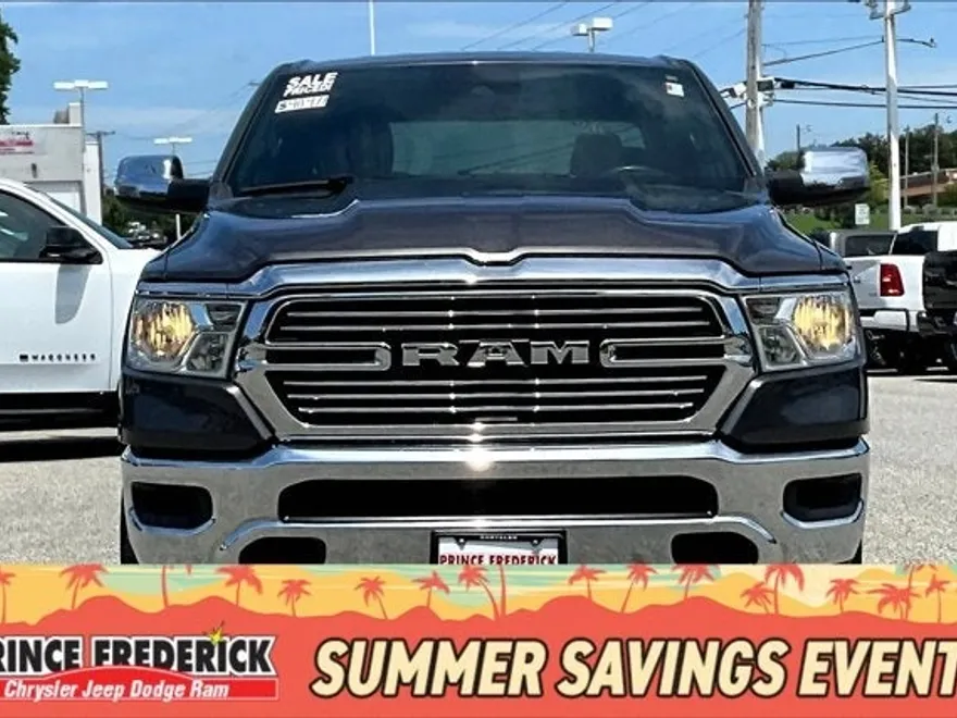 2024 Ram 1500 Laramie photo 1