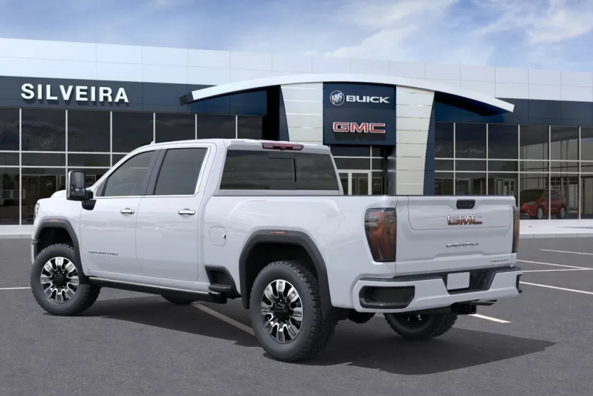 2026 Gmc Sierra 3500 HD Denali photo 1