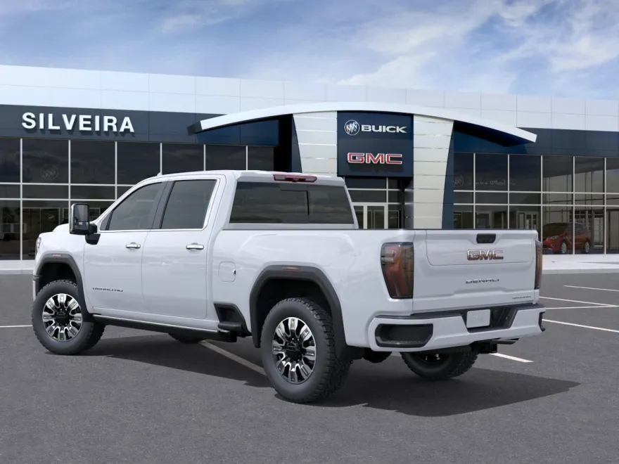 2026 Gmc Sierra 3500 HD Denali photo 1