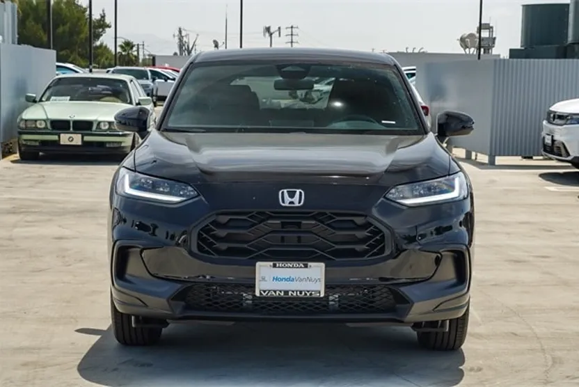 2026 Honda HR-V Sport photo 1