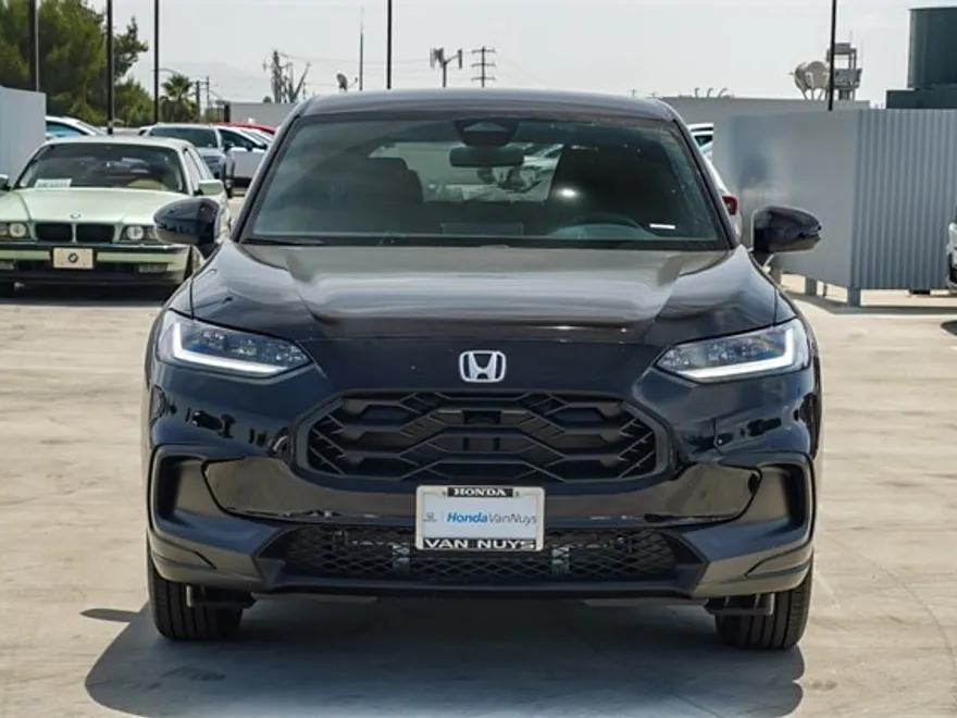 2026 Honda HR-V Sport photo 1