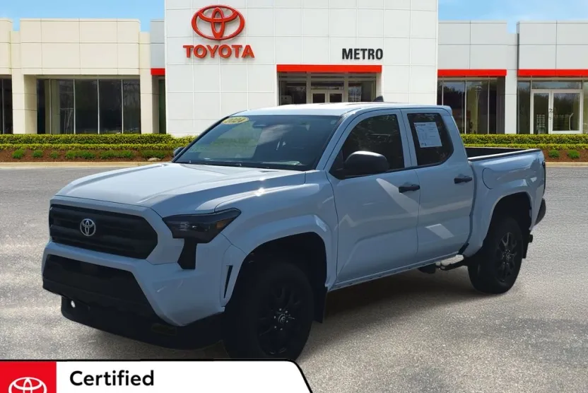 2024 Toyota Tacoma SR 4x4 Double Cab photo 1