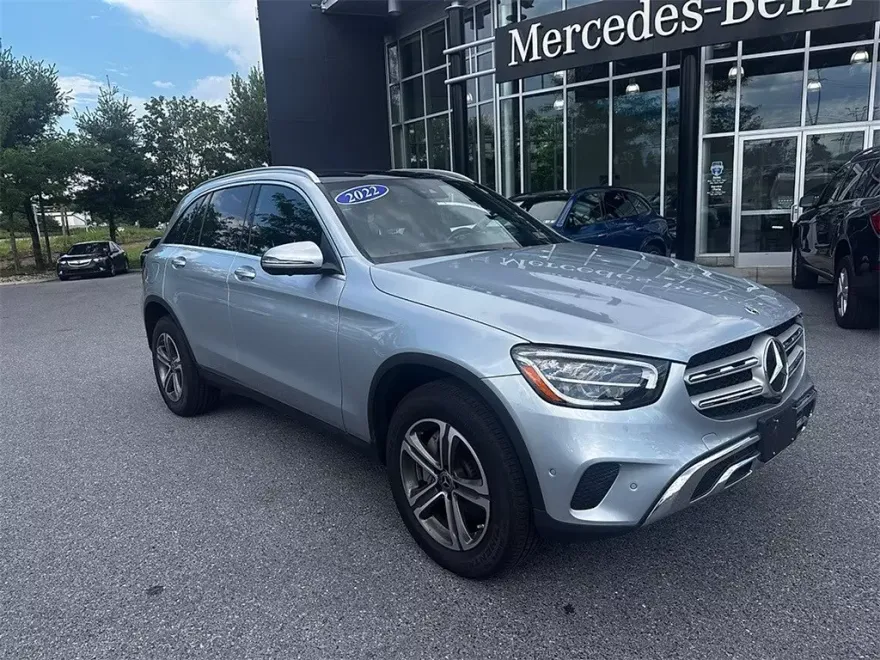2022 Mercedes Benz GLC 300 4MATIC photo 1