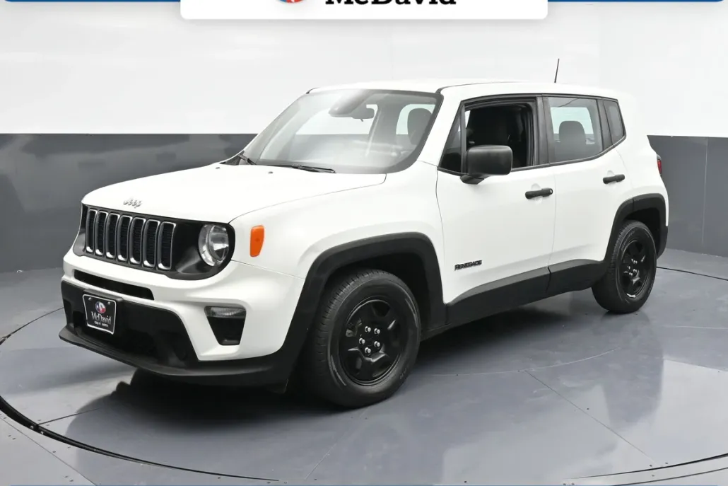 2021 Jeep Renegade Sport photo 1