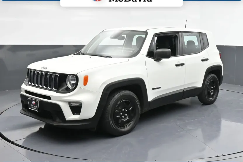 2021 Jeep Renegade Sport photo 1