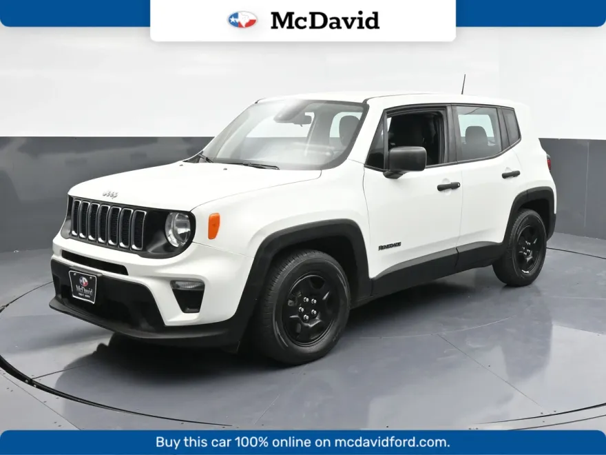 2021 Jeep Renegade Sport photo 1