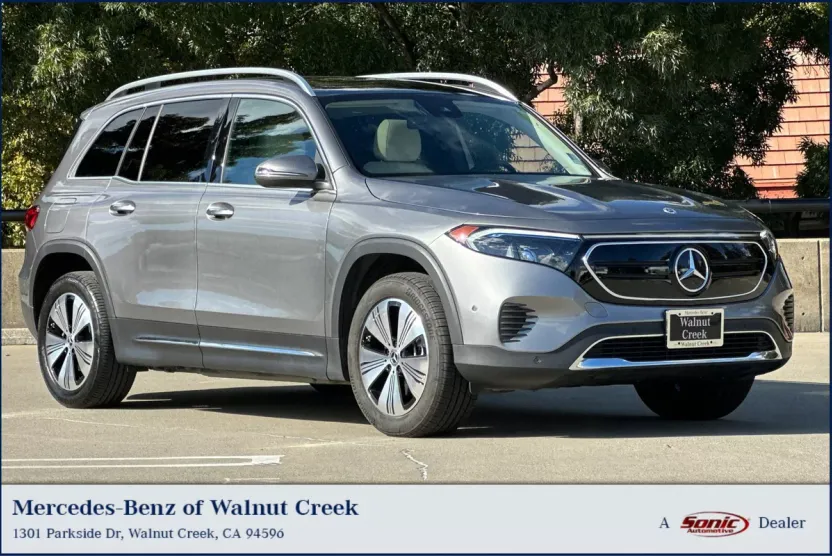 2023 Mercedes Benz EQB photo 1