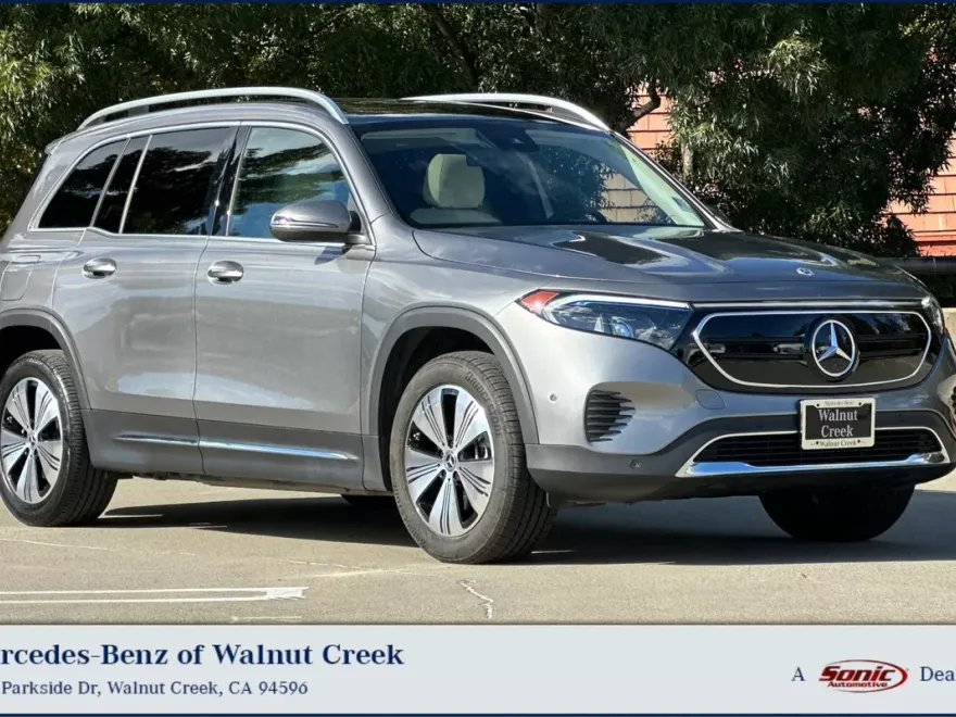 2023 Mercedes Benz EQB photo 1