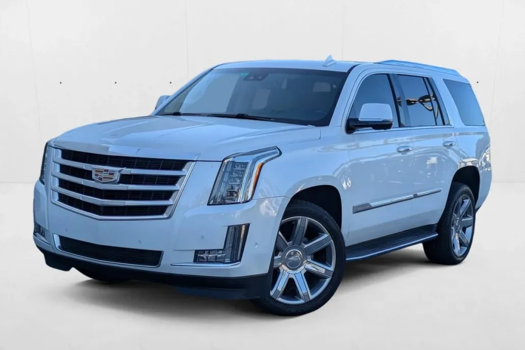 2018 Cadillac Escalade Luxury photo 1