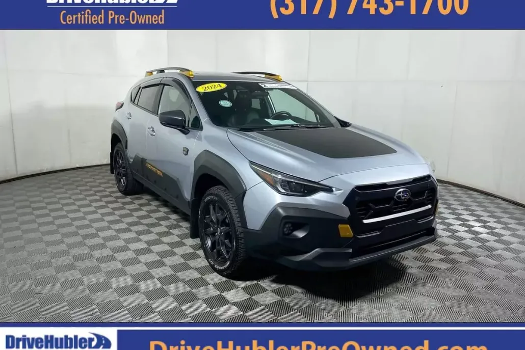 2024 Subaru Crosstrek Wilderness photo 1
